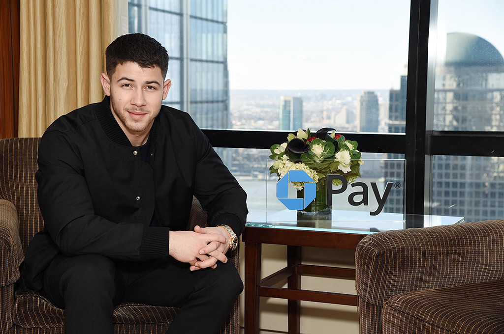 Nick Jonas Nick Jonas